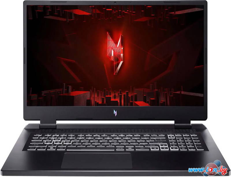 Игровой ноутбук Acer Nitro 17 AN17-51-77WJ NH.QK6EL.004 в Минске