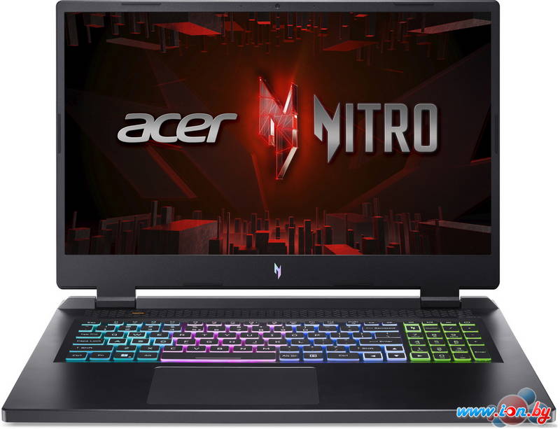 Игровой ноутбук Acer Nitro 17 AN17-41-R3S4 NH.QKNCD.002 в Могилёве