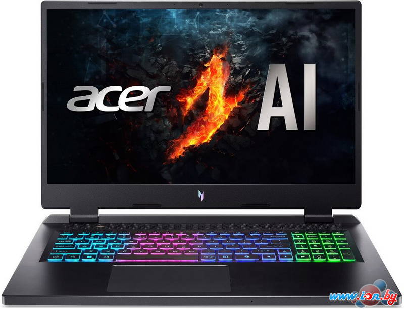 Игровой ноутбук Acer Nitro 17 AN17-42-R6JV NH.QSDCD.002 в Могилёве