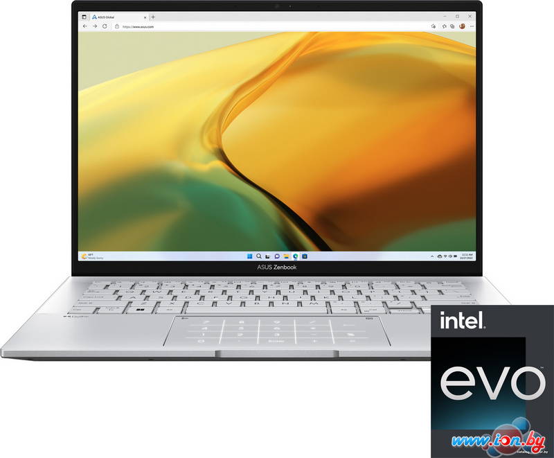 Ноутбук ASUS Zenbook 14 UX3402VA-KP697 в Минске