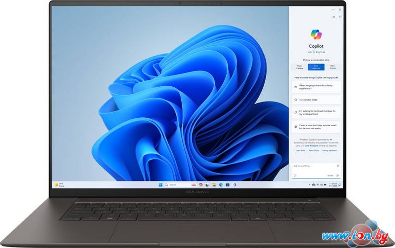 Ноутбук ASUS Zenbook S14 OLED UX5406SA-PV050W в Гомеле