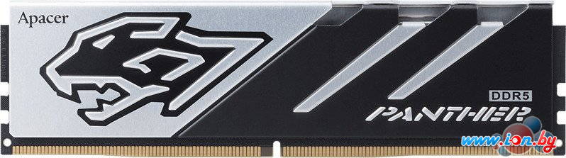 Оперативная память Apacer Panther 32ГБ DDR5 6400 МГц AH5U32G64C5527BAA-1 в Могилёве