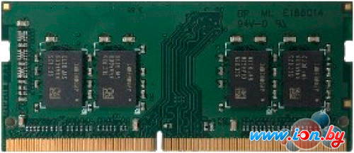 Оперативная память ASUSTOR 8ГБ DDR4 SODIMM AS-8GD4 в Гомеле