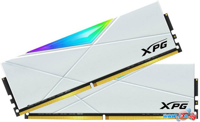 Оперативная память ADATA XPG Spectrix D50 RGB 2x16ГБ DDR4 3600 МГц AX4U360016G18I-DW50 в Могилёве