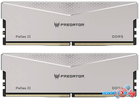 Оперативная память Acer Predator Pallas II 2x16ГБ DDR5 6000 МГц BL.9BWWR.374 в Гродно