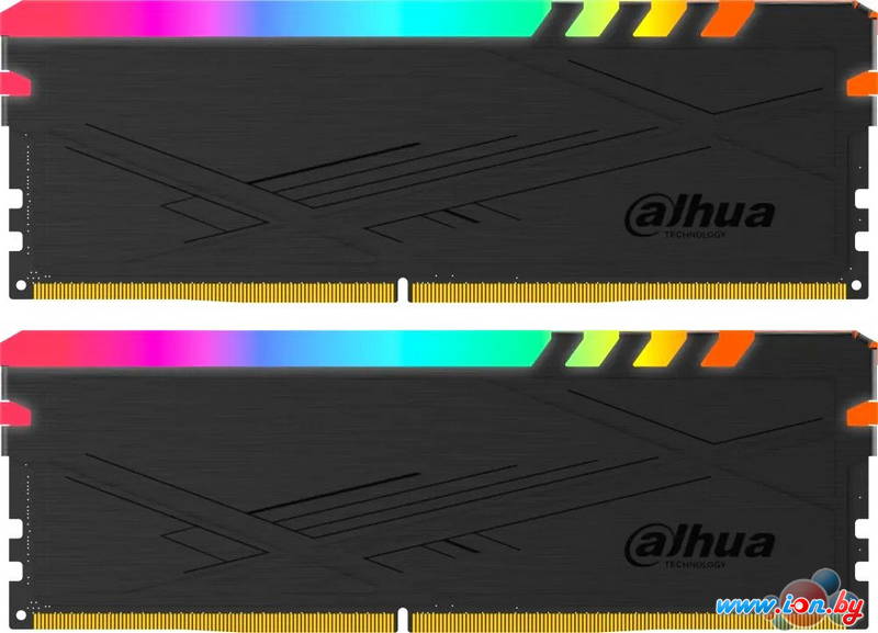 Оперативная память Dahua 2x8ГБ DDR4 3600 МГц DHI-DDR-C600URG16G36D в Могилёве
