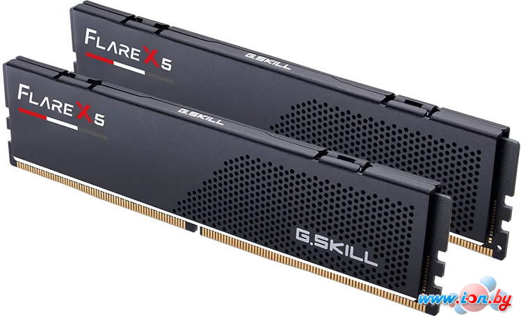 Оперативная память G.Skill Flare X5 2x16ГБ DDR5 5600 МГц F5-5600J4645A16GX2-FX5 в Гомеле