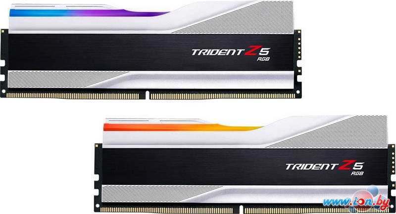 Оперативная память G.Skill Trident Z5 RGB 2x24ГБ DDR5 8000МГц F5-8000J4048F24GX2-TZ5RW в Гродно