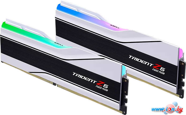 Оперативная память G.Skill Trident Z5 Neo RGB 2x16ГБ DDR5 6400 МГц F5-6400J3039G16GX2-TZ5NRW в Могилёве