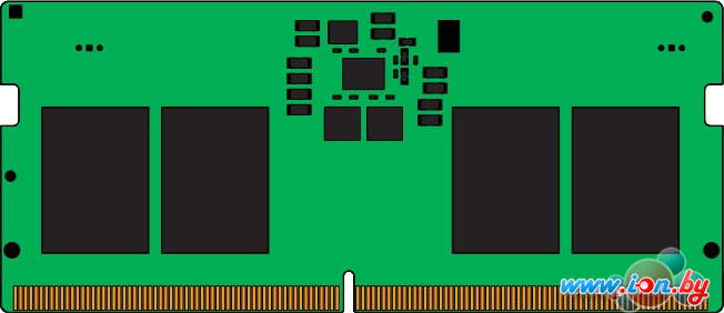 Оперативная память Kingston 8ГБ DDR5 SODIMM 4800 МГц KCP548SS6-8 в Могилёве