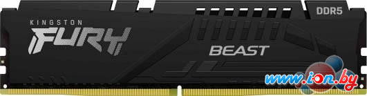 Оперативная память Kingston FURY Beast 16ГБ DDR5 6000 МГц KF560C36BBE2-16 в Могилёве