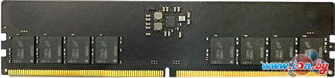 Оперативная память Kingmax 32ГБ DDR5 4800 МГц KM-LD5-4800-32GS в Могилёве