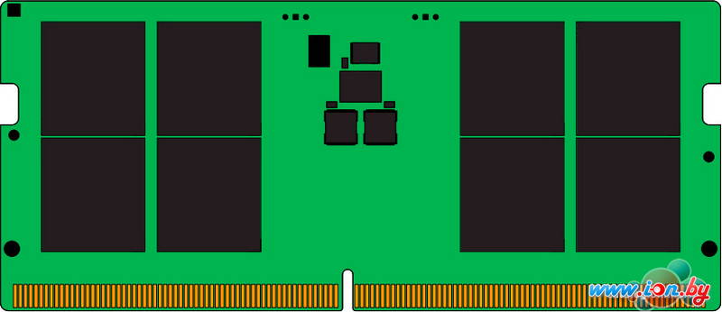 Оперативная память Kingston 48ГБ DDR5 SODIMM 5600 МГц KVR56S46BD8-48 в Минске