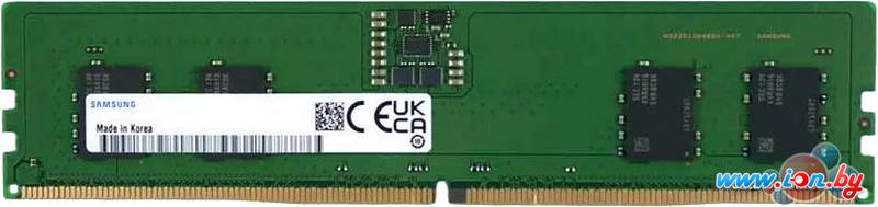 Оперативная память Samsung 8ГБ DDR5 5600 МГц M323R1GB4DB0-CWM в Могилёве