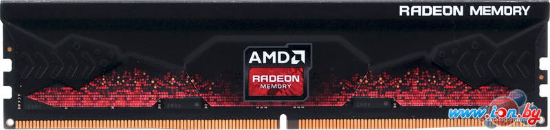 Оперативная память AMD Radeon R5 16ГБ DDR5 5200 МГц R5S516G5200U1S в Минске