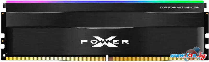 Оперативная память Silicon-Power XPower Zenith RGB 32ГБ DDR5 5600 МГц SP032GXLWU560FSF в Могилёве