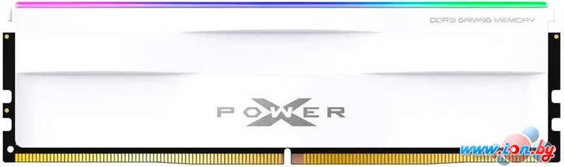 Оперативная память Silicon-Power XPower Zenith RGB 32ГБ DDR5 5600 МГц SP032GXLWU560FSH в Минске