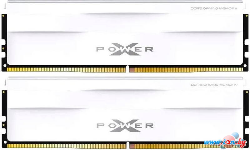 Оперативная память Silicon-Power XPower Zenith 2x16ГБ DDR5 6000 МГц SP032GXLWU600FDG в Могилёве