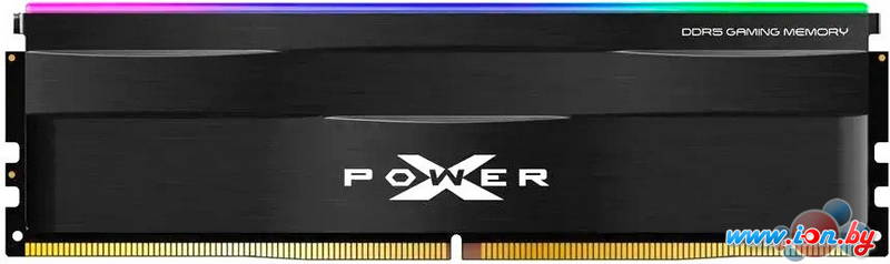 Оперативная память Silicon-Power XPower Zenith RGB 32ГБ DDR5 6000 МГц SP032GXLWU60AFSF в Могилёве