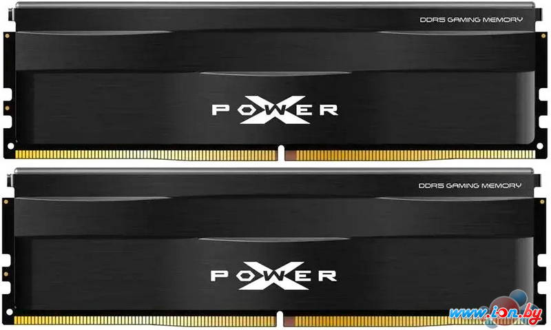 Оперативная память Silicon-Power XPower Zenith 2x32ГБ DDR5 5600 МГц SP064GXLWU560FDE в Могилёве