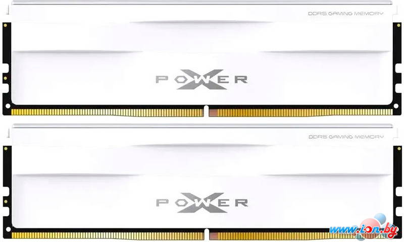 Оперативная память Silicon-Power XPower Zenith 2x32ГБ DDR5 6000 МГц SP064GXLWU600FDG в Гродно