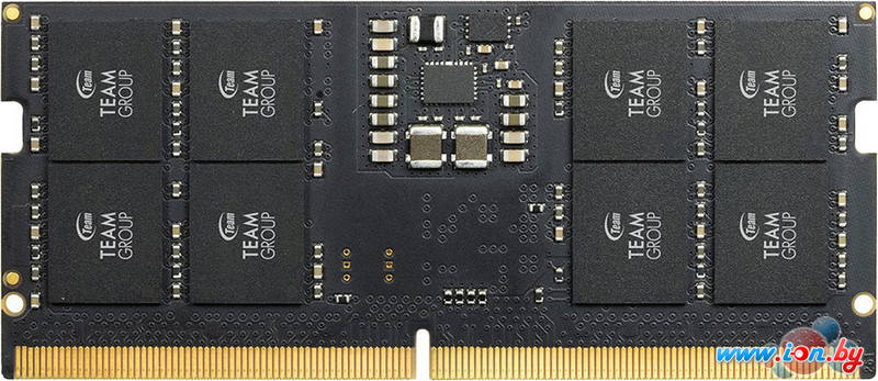 Оперативная память Team Elite SODIMM 8ГБ DDR5 5600 МГц TED58G5600C46A-S016 в Витебске