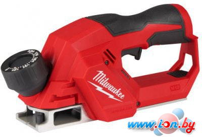 Рубанок Milwaukee M12 BLP-402X 4933492851 (с 2-мя АКБ) в Могилёве