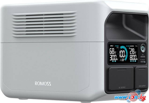 Портативная зарядная станция Romoss RM300 в Гомеле