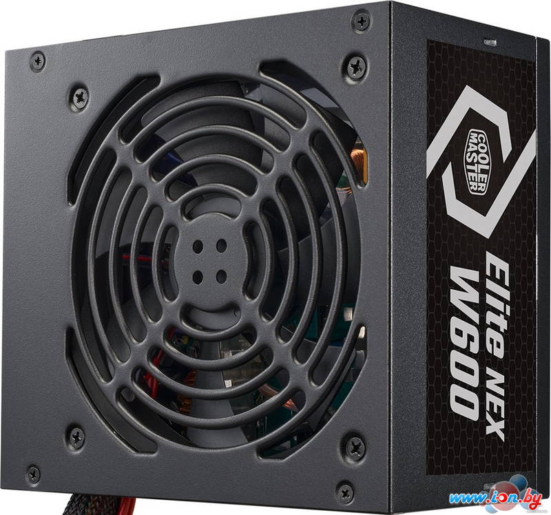 Блок питания Cooler Master Elite NEX W600 MPW-6001-ACBW-BEU в Бресте