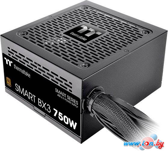 Блок питания Thermaltake Smart BX3 Bronze 750W PS-SPD-0750NNFABE-3 в Могилёве