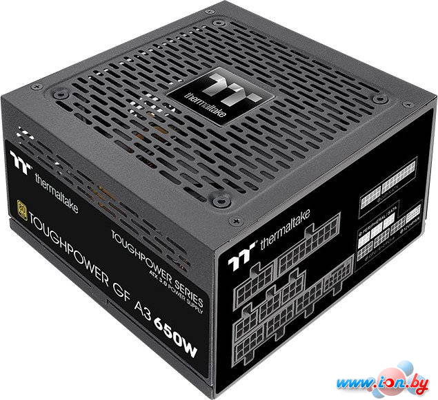 Блок питания Thermaltake Toughpower GF A3 Gold 650W TT Premium Edition PS-TPD-0650FNFAGE-H в Могилёве