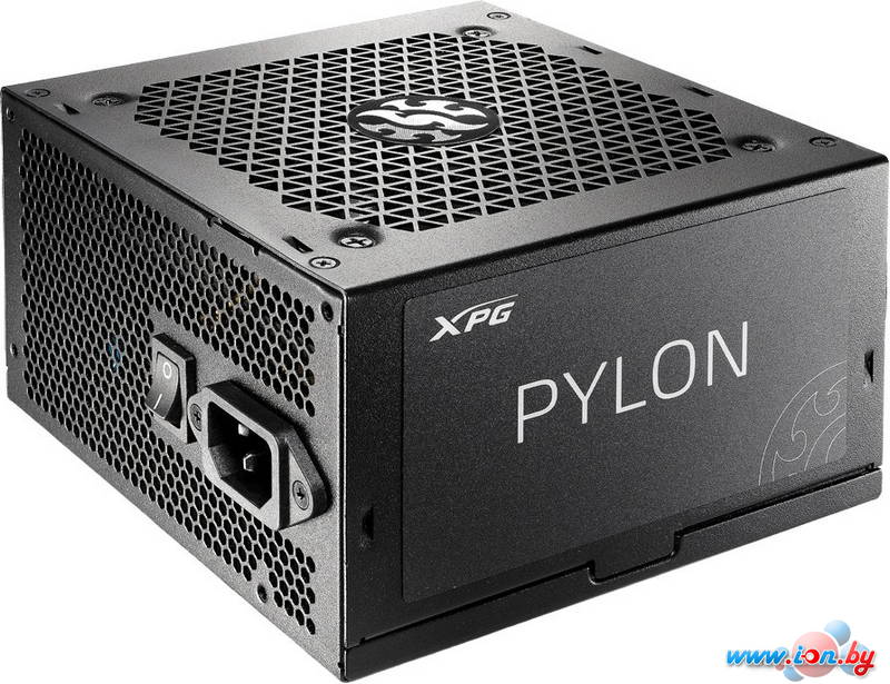 Блок питания ADATA XPG Pylon 550W 80+ PYLON550B-BKCEU в Бресте