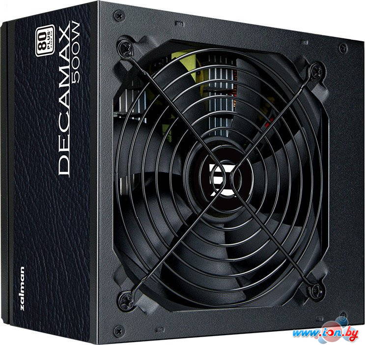 Блок питания Zalman Decamax 500W ZM500-LX3 в Могилёве