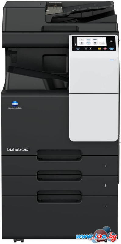 МФУ Konica Minolta bizhub C257i в Могилёве