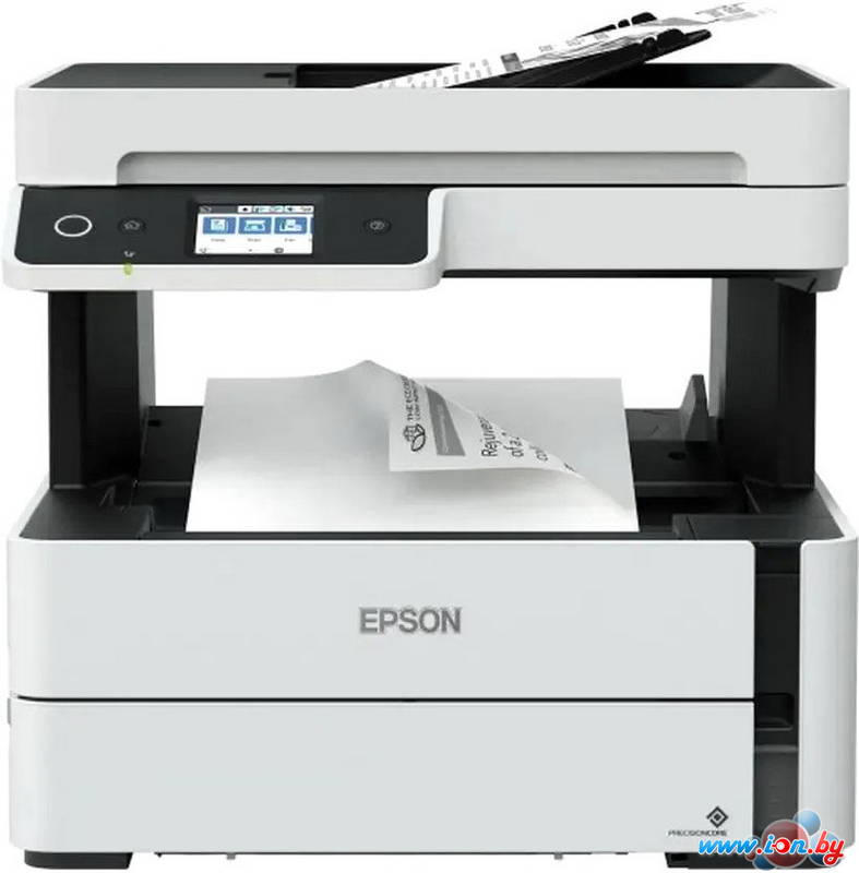 МФУ Epson EcoTank Monochrome M3170 Wi-Fi All-in-One C11CG92501 в Могилёве