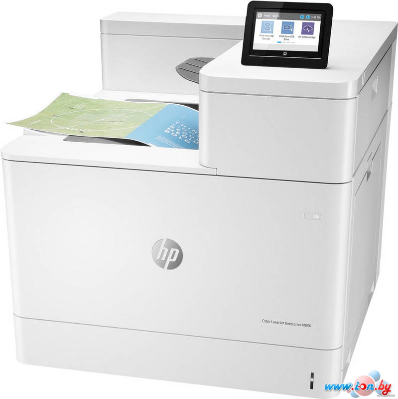 Принтер HP Color LaserJet Enterprise M856dn в Могилёве