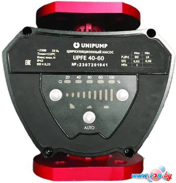 Циркуляционный насос Unipump UPFE 40-60 220 в Витебске