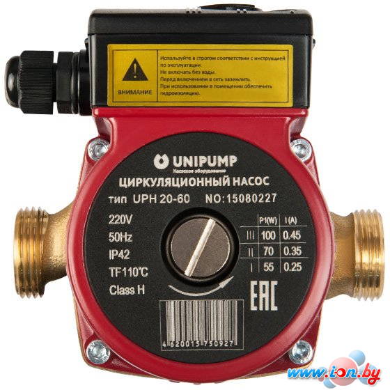 Циркуляционный насос Unipump UPН 20-60 130 в Витебске