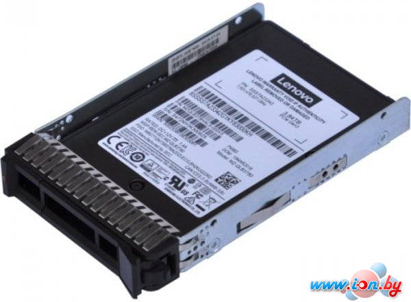 SSD Lenovo 3.84TB 4XB7A38275 в Могилёве