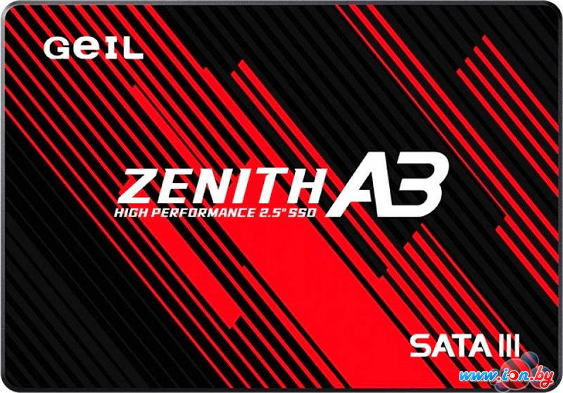 SSD GeIL Zenith A3 250GB A3AC16I250A в Могилёве