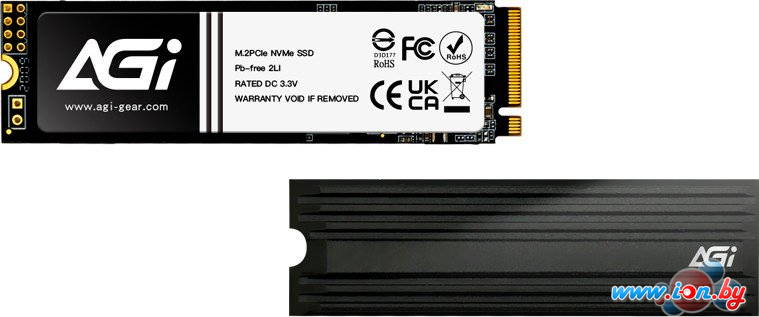 SSD AGI AI828 1TB AGI1T0G44AI828 в Могилёве