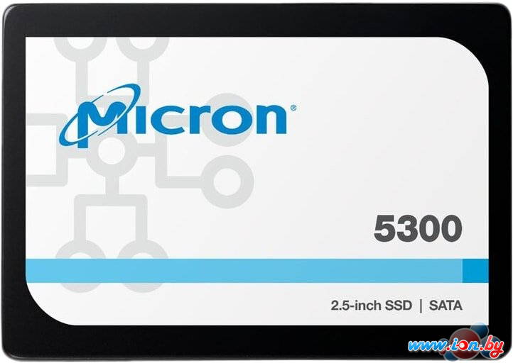 SSD Micron 5300 Pro 1.92TB MTFDDAK1T9TDS в Могилёве