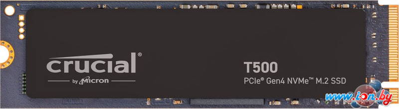 SSD Crucial T500 2TB CT2000T500SSD8 в Могилёве