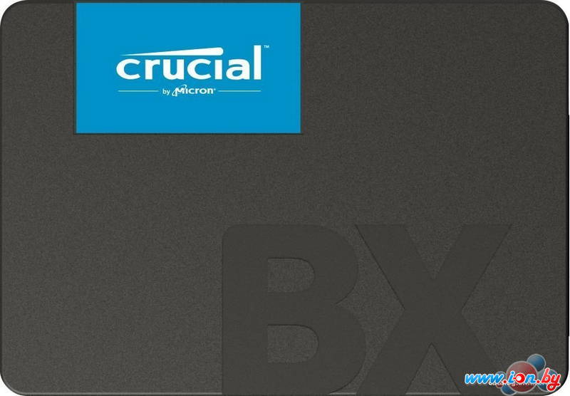 SSD Crucial BX500 4TB CT4000BX500SSD1 в Могилёве