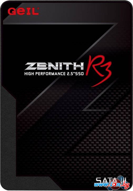 SSD GeIL Zenith R3 4TB GZ25R3-4TB в Могилёве