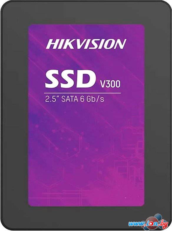 SSD Hikvision V300 1.92TB SSDV04dCD30A1920BAA в Могилёве