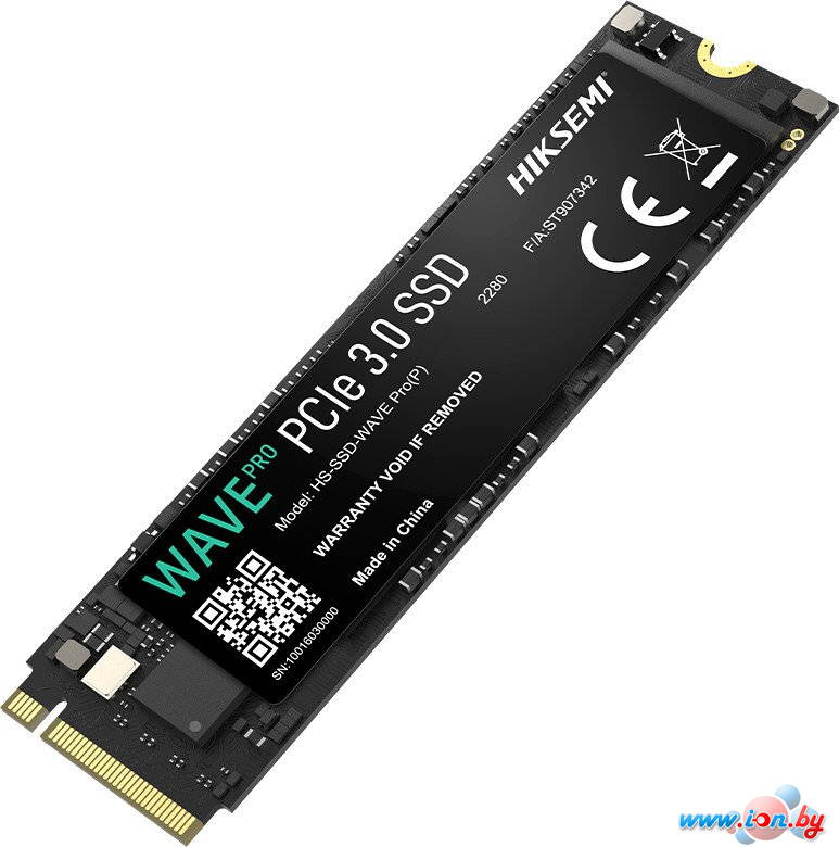 SSD Hiksemi Wave Pro(P) 256GB HS-SSD-WAVE PRO(P) 256G в Могилёве