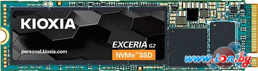 SSD Kioxia Exceria G2 500GB LRC20Z500GG8 в Могилёве