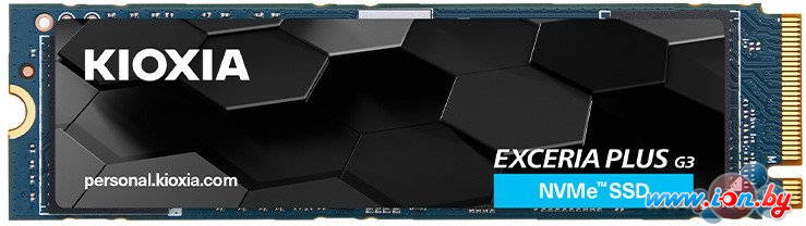 SSD Kioxia Exceria Plus G3 1TB LSD10Z001TG8 в Могилёве