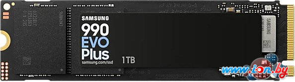 SSD Samsung 990 Evo Plus 1TB MZ-V9S1T0BW в Могилёве